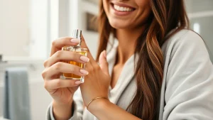 چطور عطر زنانه را به درستی اسپری کنیم