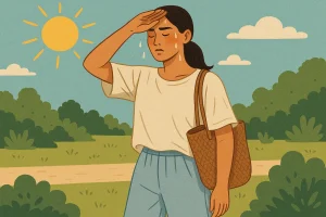 چی بپوشیم عرق سوز نشیم