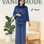 کت اورال یقه شکاری کد g903