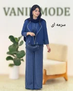 کت اورال یقه شکاری کد g903 (4)_4