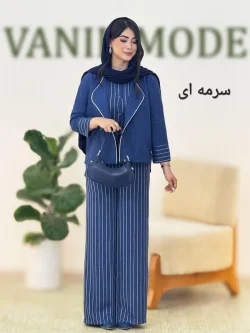 کت اورال یقه شکاری کد g903