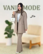 کت شلوار بلیزر لینن کد g865 (6)_6