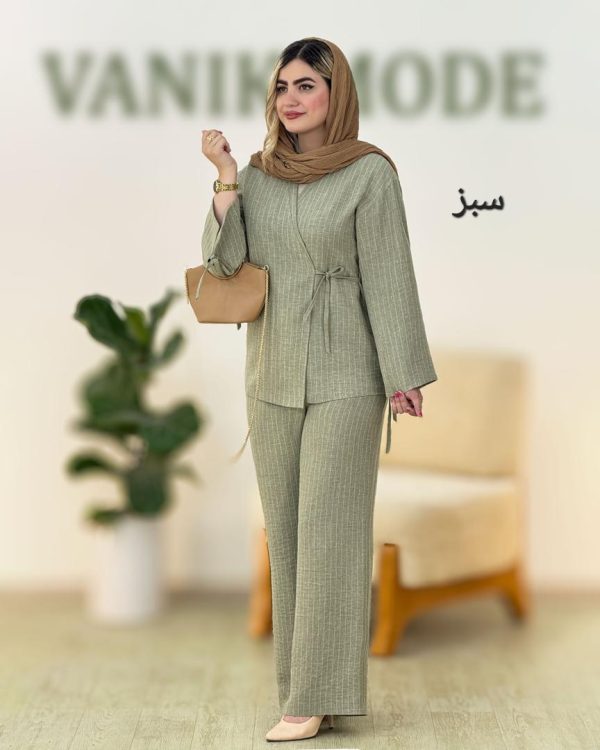 کت شلوار شانتون دیپلمات کد h11