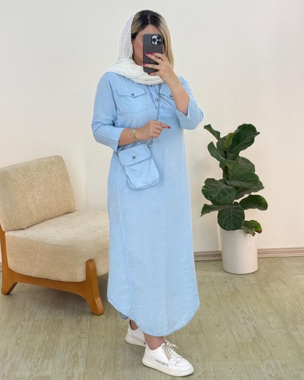 کفتان حصیری اسپرت بهاری کد g942