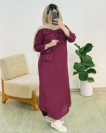کفتان حصیری اسپرت بهاری کد g942 03