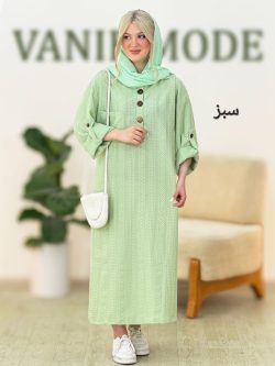 کفتان سه دکمه آستین پاگون دار کد g941