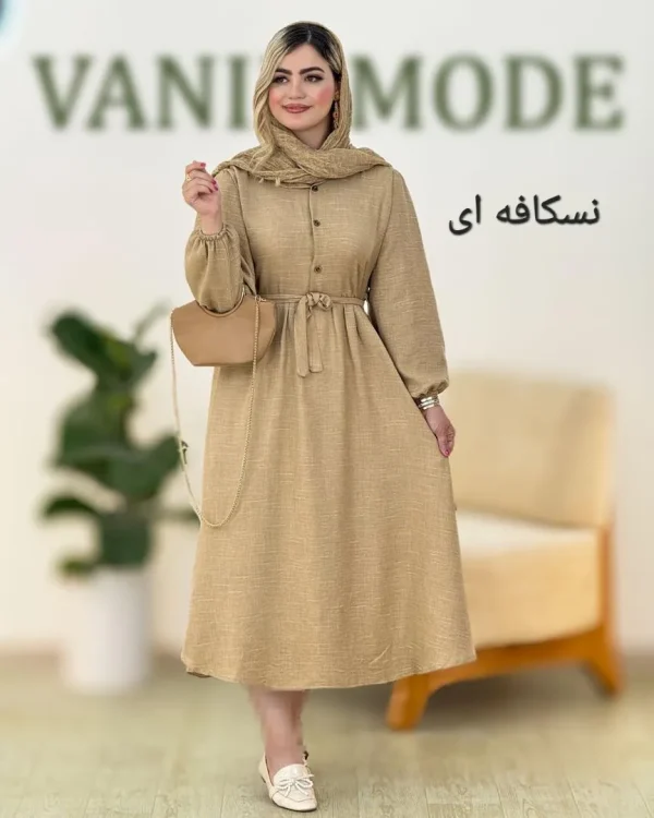کفتان شانتون صوفیا کد g944