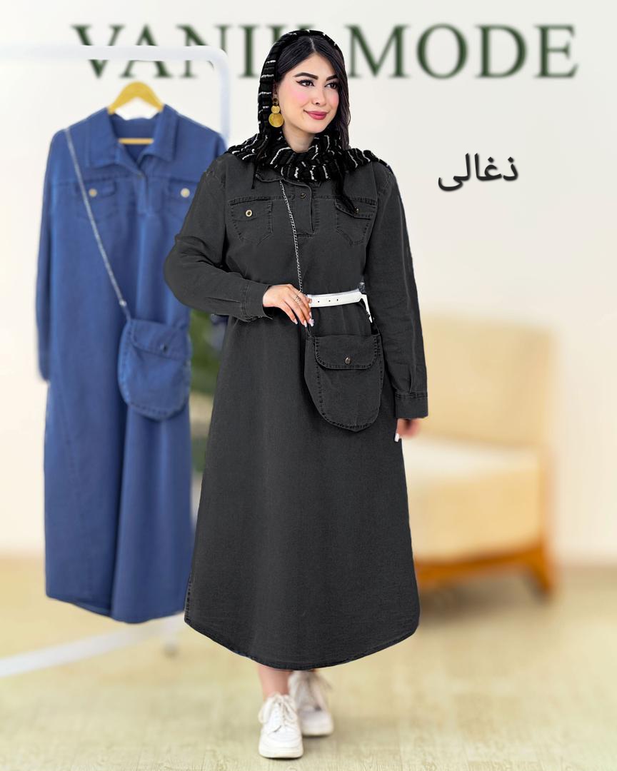 کفتان لی کیف دار کد g880