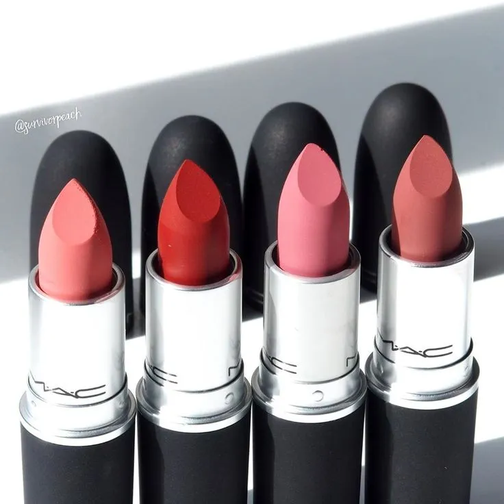 رژ لب ترند ۲۰۲۵