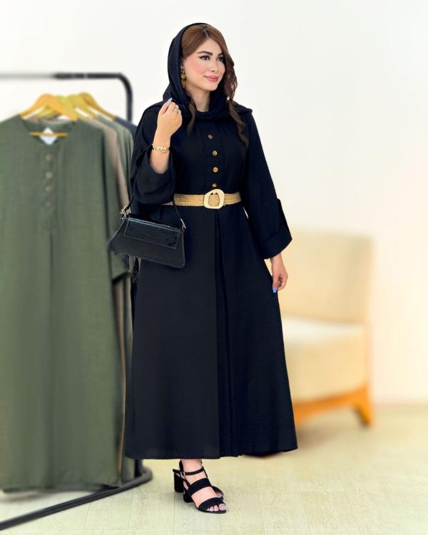 کفتان پیل دار کد g948