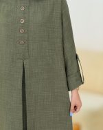 کفتان پیل دار کد g948