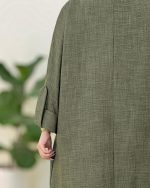 کفتان پیل دار کد g948