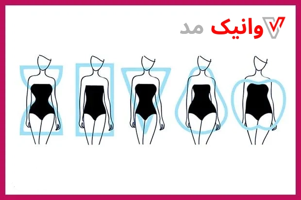 انواع فرم بدن