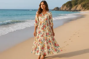 جدیدترین لباس ساحلی زنانه