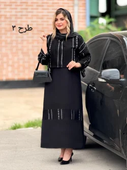 ست شومیز سارافون شانتون ژاکارد کد h103