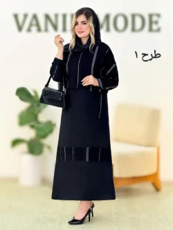 ست شومیز سارافون شانتون ژاکارد کد h103