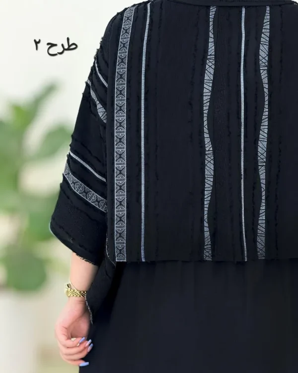 ست شومیز یقه انگلیسی و دامن کمرکش کد h104