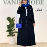 ست کراپ کت و دامن لینن کد h74