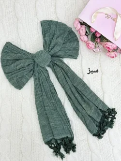 شال حریر اسلپ کد h47
