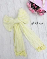 شال حریر اسلپ کد h47 (4)