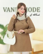 شومیز بغل چاکدار شانتون صوفیا کد g772 (3)_8