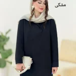 شومیز بغل چاکدار شانتون صوفیا کد g772