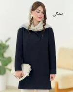 شومیز بغل چاکدار شانتون صوفیا کد g772