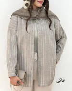 شومیز دکمه دار دیپلمات کد h31 (1)_1