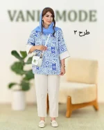 شومیز شلوار کوک دوزی کد h67 (1)_4