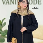 شومیز پیلی دار کرسپو کد h1