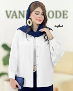 شومیز کنفی کدh42 (3)_1