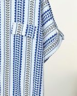 شومیز گندمی ینزی کد h79 (2)