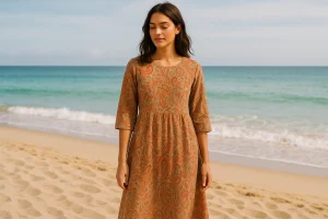 لباس کنار دریا زنانه