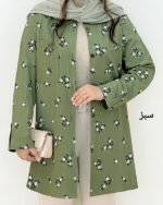 مانتو گل گچی جگوار کد g809 (1)