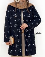 مانتو گل گچی جگوار کد g809 (7)
