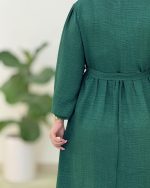 پیراهن صوفیا آستین مچ کش کد h77 (3)