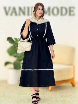 پیراهن عروسکی صوفیا کد h17