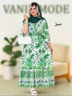پیراهن یقه هفت ساحلی کد h2