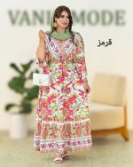 پیراهن یقه هفت ساحلی کد h2 (4)