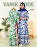 پیراهن یقه هفت ساحلی کد h2 (6)