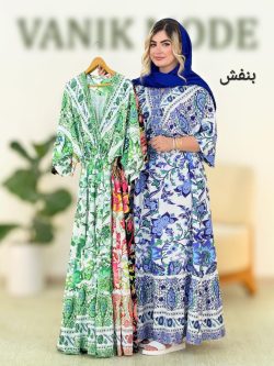 پیراهن یقه هفت ساحلی کد h2