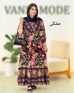 پیراهن یقه هفت ساحلی کد h2 (7)