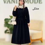 کت دامن بند دار کد g863