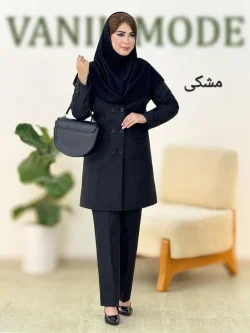 کت شلوار اداری پرشیا دیپلمات کد h62