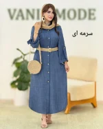 کفتان صوفیا کمربند دار کد h16 (4)_1