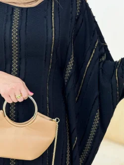 کفتان یقه گرد ژاکارد کد h39