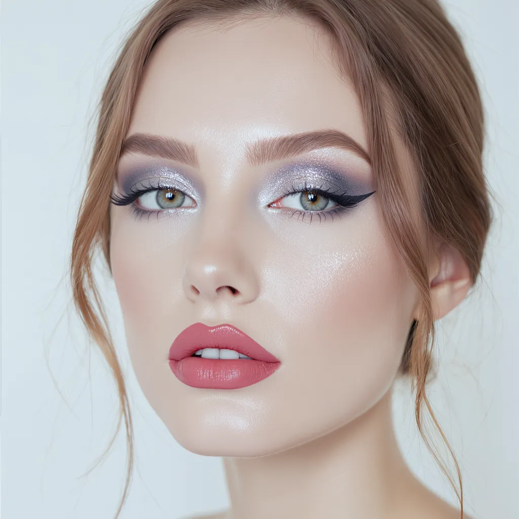 با هر لباس چه آرایشی کنیم