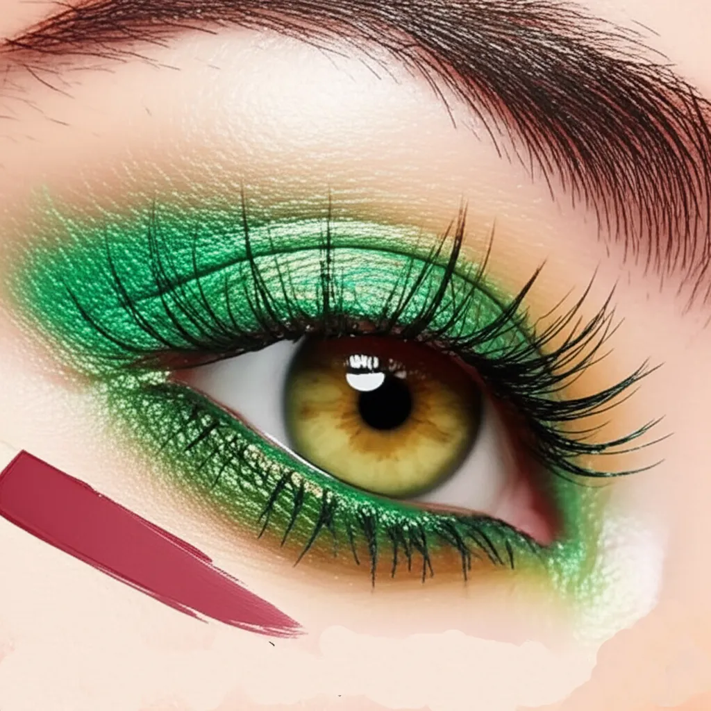 با هر لباس چه آرایشی کنیم
