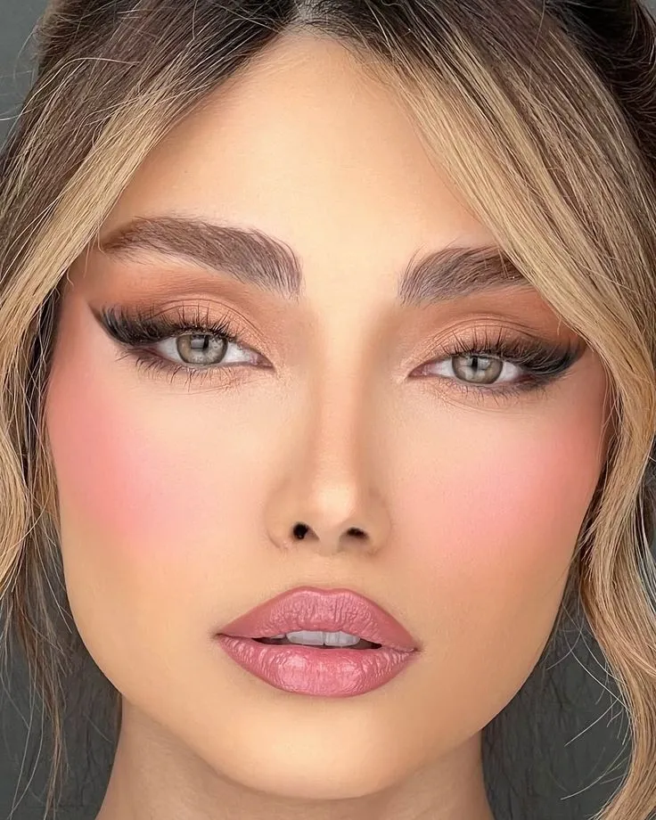 آرایش ژورنالی چیست