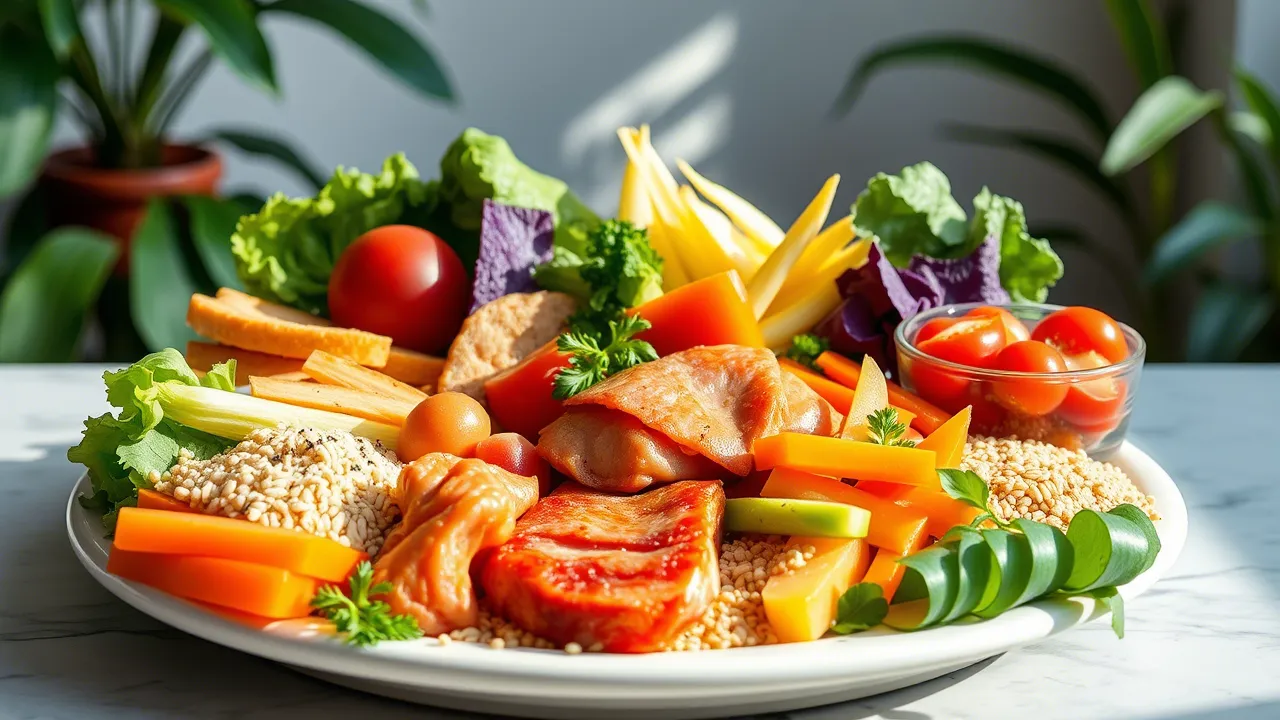 چه چیزی باعث چاقی صورت میشود